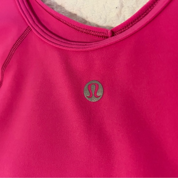 Lululemon - Align T-shirt - Size 4 - Pink - Picture 5 of 5
